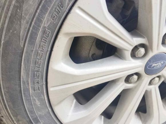 [义乌·浙G] 二手福特福睿斯2015款 1.5L 自动时尚型