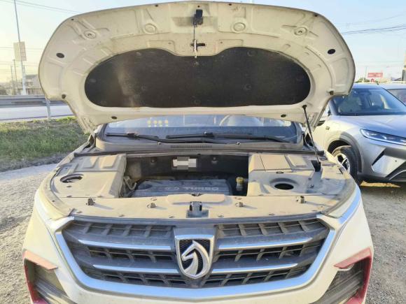 [南通·皖L] 二手宝骏宝骏5302018款 1.5T 手动豪华型 国V