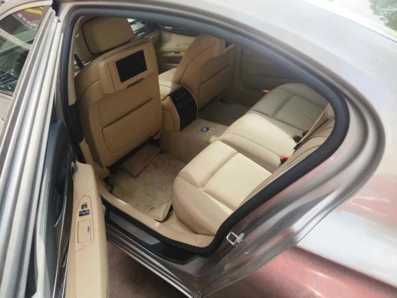 [芜湖·皖B] 二手宝马宝马7系2009款 730Li领先型