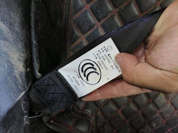 [成都·川A] 二手北京汽车北京X32019款 1.5T CVT荣耀版