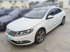 [上海·沪G] 大众一汽-大众CC2015款 1.8TSI 豪华型