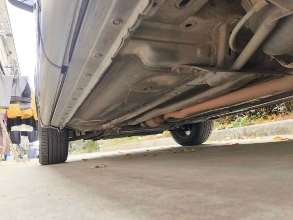 [宁波·浙B] 二手日产奇骏2010款 2.5L CVT旗舰版 4WD