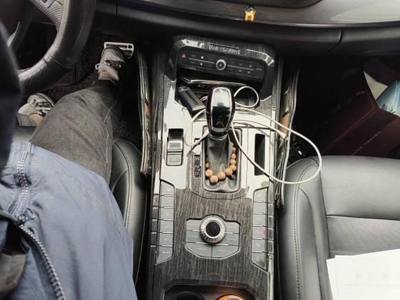 [无锡·苏H] 二手魏牌魏牌 VV72017款 2.0T 旗舰型