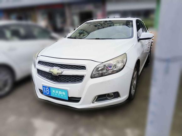 [无锡·苏B] 二手雪佛兰迈锐宝2014款 1.6T 自动舒适版