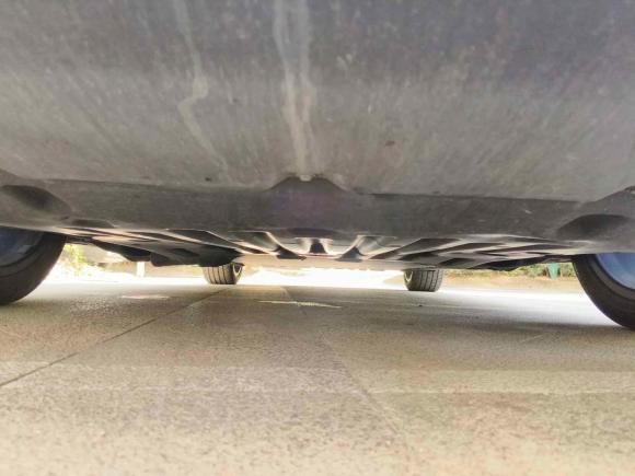 [上海·沪A] 二手比亚迪汉2020款 EV 超长续航版豪华型