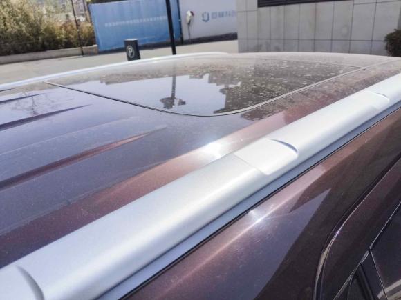 [青岛·鲁B] 二手福特撼路者2016款 2.0T 汽油自动四驱旗舰版