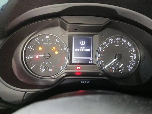 [杭州·浙A] 二手斯柯达明锐2016款 1.6L 自动智行版