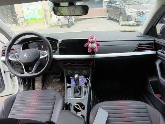 [上海·鄂F] 二手大众朗逸2023款 280TSI DSG星空满逸版