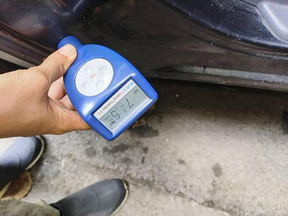 [广州·粤A] 二手日产奇骏2010款 2.0L CVT舒适版 4WD