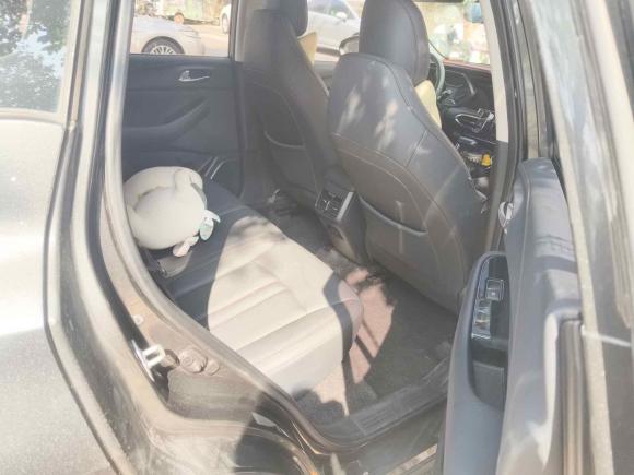 [广州·粤A] 二手广汽传祺传祺GS42020款 270T 自动精英科技版