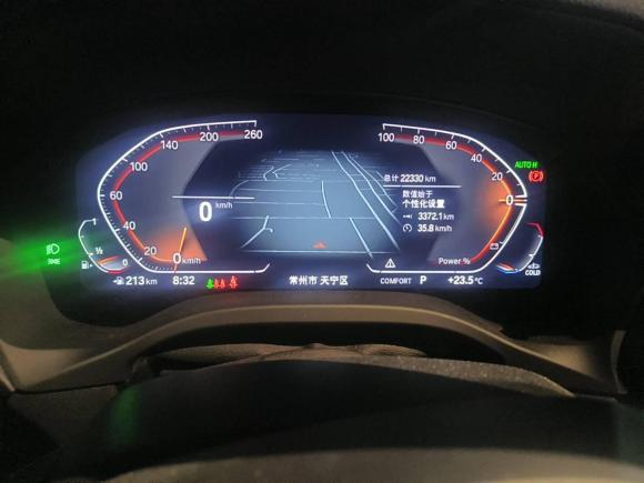 [常州·苏D] 二手宝马宝马X32022款 xDrive25i M运动套装