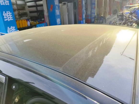 [深圳·粤S] 二手奔驰奔驰E级2023款 改款 E 260 L