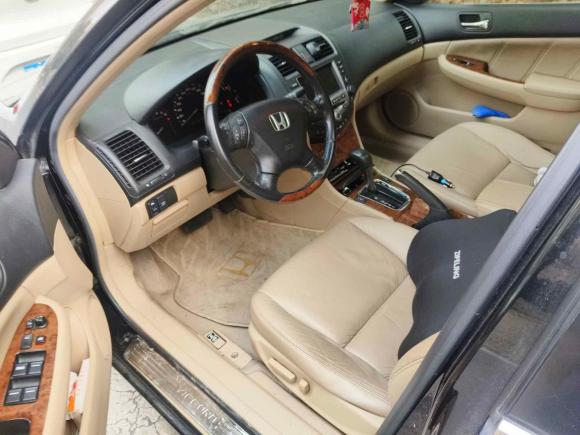 [武汉·鄂W] 二手本田雅阁2006款 3.0L V6