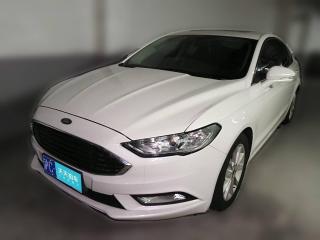 福特蒙迪欧2018款 EcoBoost 200 时尚型