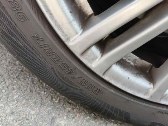 [宁波·浙B] 二手奔驰奔驰E级2012款 E 300 L 优雅型