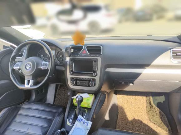 [宁波·浙B] 二手大众尚酷2010款 2.0TSI 豪华版