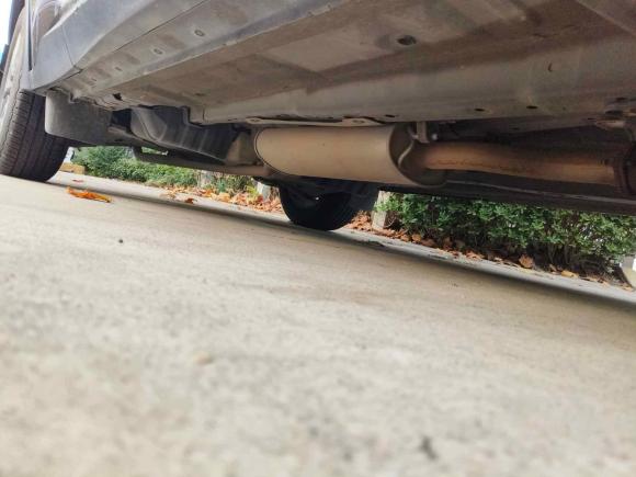 [上海·苏E] 二手日产楼兰2019款 2.5L XL 两驱智联豪华版 国VI