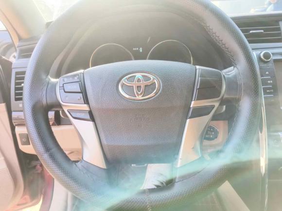 [青岛·鲁L] 二手丰田锐志2010款 2.5V 风尚菁英版