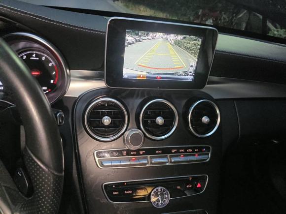 [杭州·浙A] 二手奔驰奔驰C级2018款 C 200 L 运动版