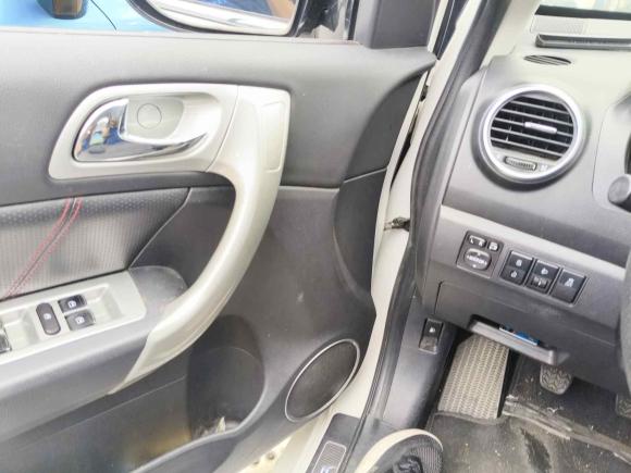 [深圳·粤B] 二手哈弗哈弗H62016款 升级版 1.5T 手动两驱尊贵型