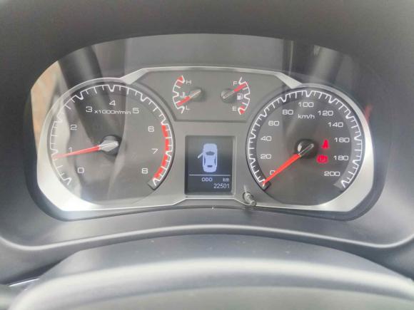 [青岛·鲁B] 二手哈弗哈弗H5经典2016款 经典版 2.0T 手动两驱精英型