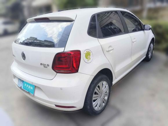 [宁波·浙B] 二手大众Polo2016款 1.6L 自动舒适型