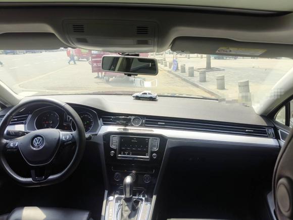 [南京·苏A] 二手大众迈腾2017款 330TSI DSG 领先型