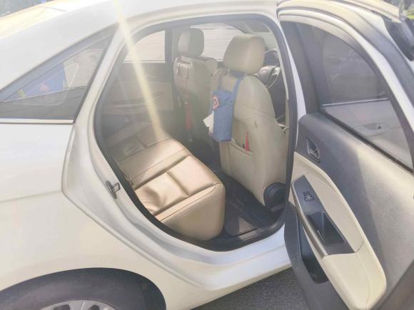 [无锡·苏B] 二手福特福睿斯2015款 1.5L 自动时尚型