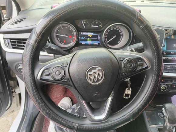 [宁波·浙B] 二手别克威朗2017款 三厢 20T 双离合精英型