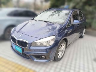 宝马宝马2系旅行车2016款 218i 时尚型「成都二手车」「天天拍车」