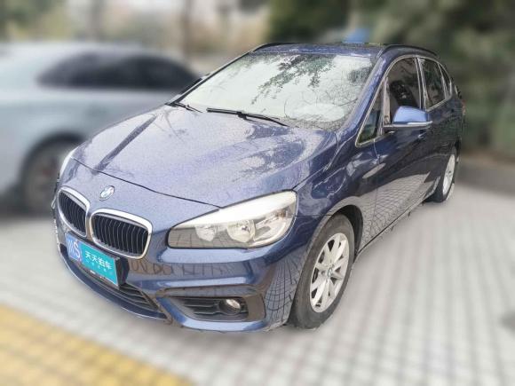 [成都·川S] 二手宝马宝马2系旅行车2016款 218i 时尚型
