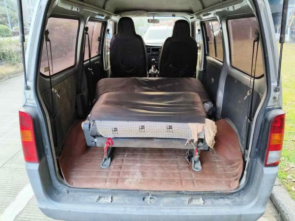 [宁波·浙B] 二手五菱汽车五菱之光2015款 1.2L 实用型LSI