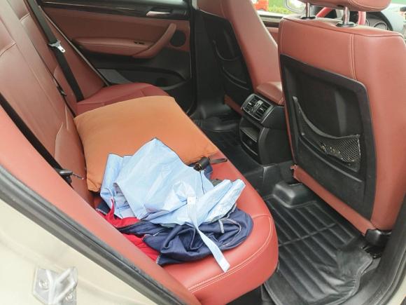 [常州·苏D] 二手宝马宝马X32013款 改款 xDrive20i 豪华型