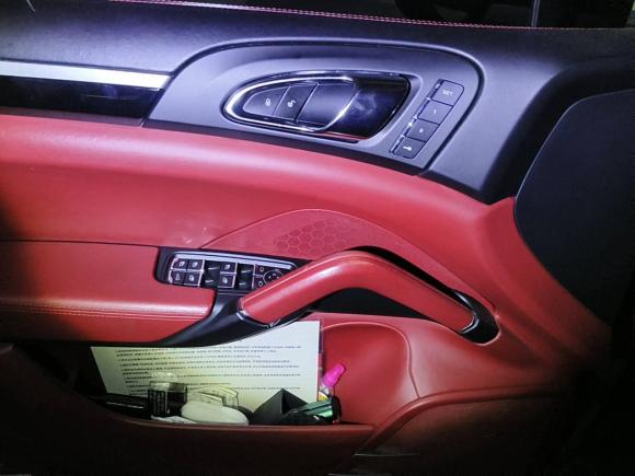 [上海·沪A] 二手保时捷Cayenne2015款 Cayenne 3.0T