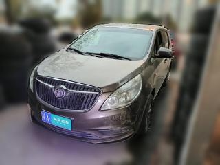 别克别克GL82017款 25S 豪华型 国V