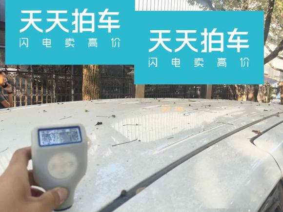 [台州·浙B] 二手别克别克GL82021款 陆上公务舱 652T 舒适型