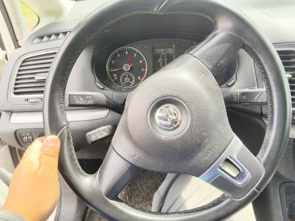 [青岛·鲁B] 二手大众夏朗2012款 2.0TSI 标配型 欧IV