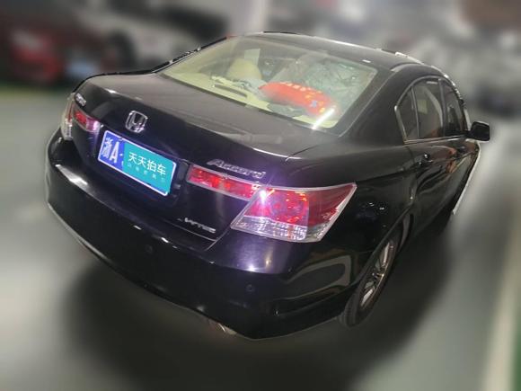 [杭州·浙A] 二手本田雅阁2008款 2.0L EX