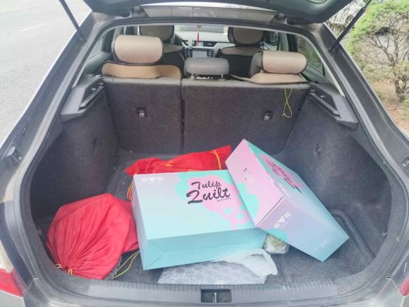 [西安·陕A] 二手斯柯达明锐2015款 1.6L 自动逸俊版