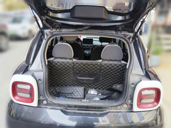 [青岛·鲁B] 二手欧拉欧拉黑猫2019款 351km 灵睿版