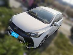 [广州·粤E]丰田&nbsp;&nbsp;YARiS L 致炫&nbsp;&nbsp;2021款 1.5L CVT领先版