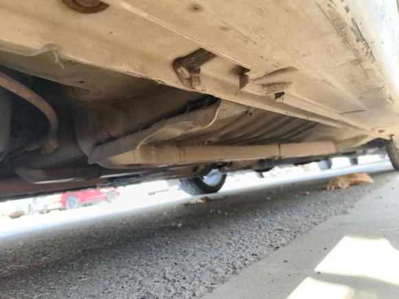 [南京·苏A] 二手现代索纳塔2014款 2.4L 自动豪华版 国IV