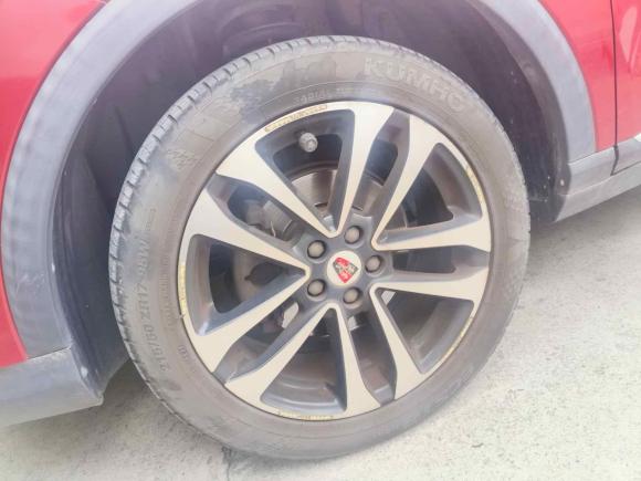 [上海·沪E] 二手荣威荣威RX32018款 1.6L CVT旗舰版