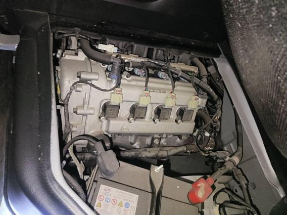 [青岛·鲁B] 二手五菱汽车五菱之光小卡2023款 1.5L 双排LAR