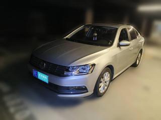 大众朗逸2017款 1.6L 自动舒适版