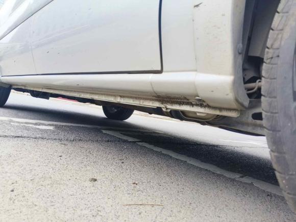 [武汉·鄂A] 二手别克别克GL82014款 2.4L 经典版