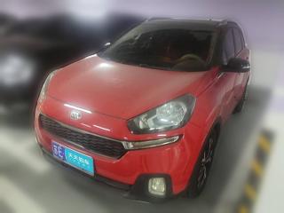 起亚KX3傲跑2015款 1.6L 自动两驱DLX「苏州二手车」「天天拍车」
