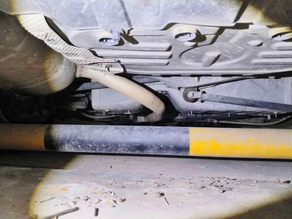 [深圳·粤B] 二手雪佛兰科鲁兹2016款 1.5L 自动豪华版