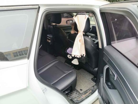 [合肥·皖A] 二手比亚迪宋Pro2019款 1.5T 自动豪华型