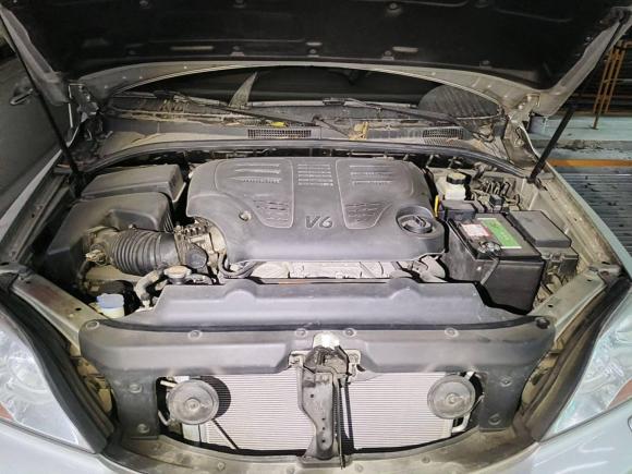 [广州·粤A] 二手起亚索兰托2006款 3.8L 汽油舒适版